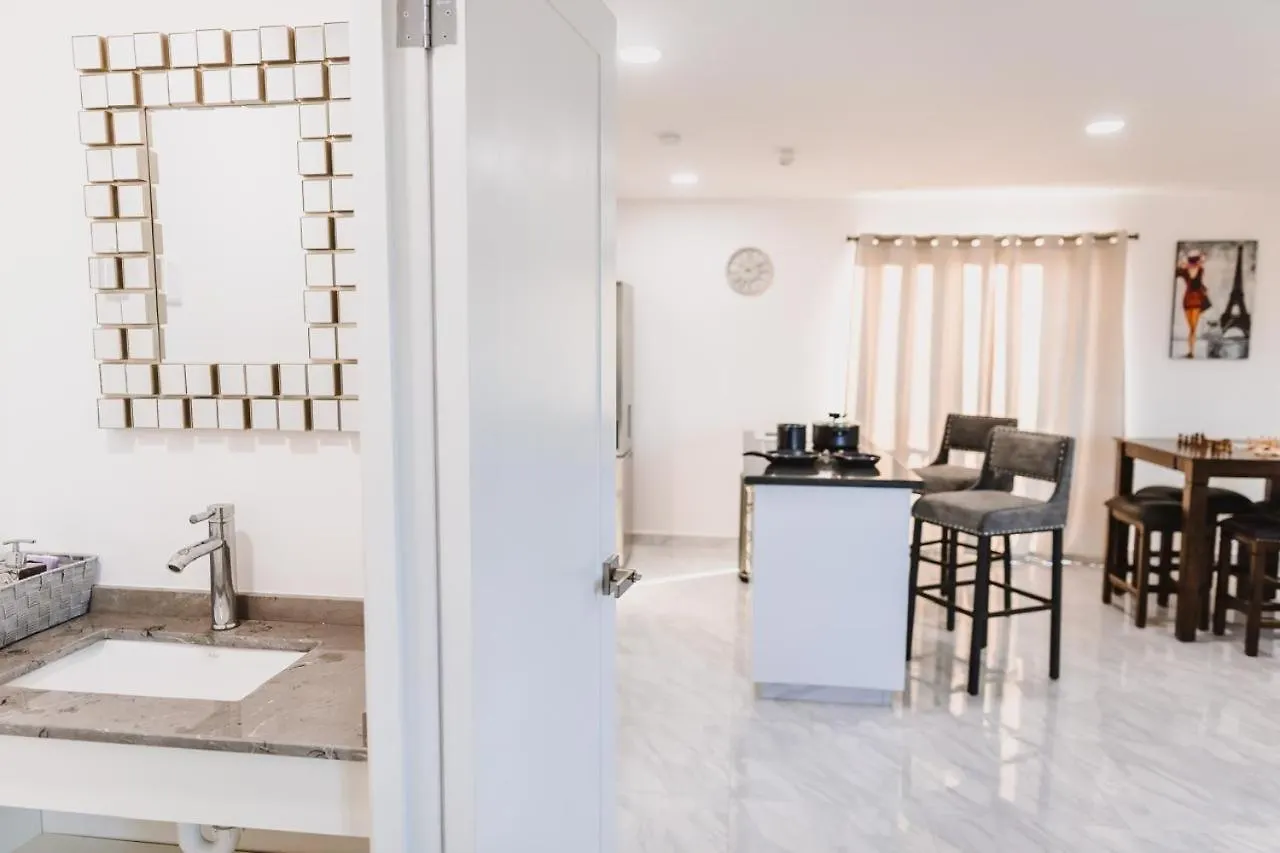 Excepcional One Bedroom Suite Кабо-Сан-Лукас