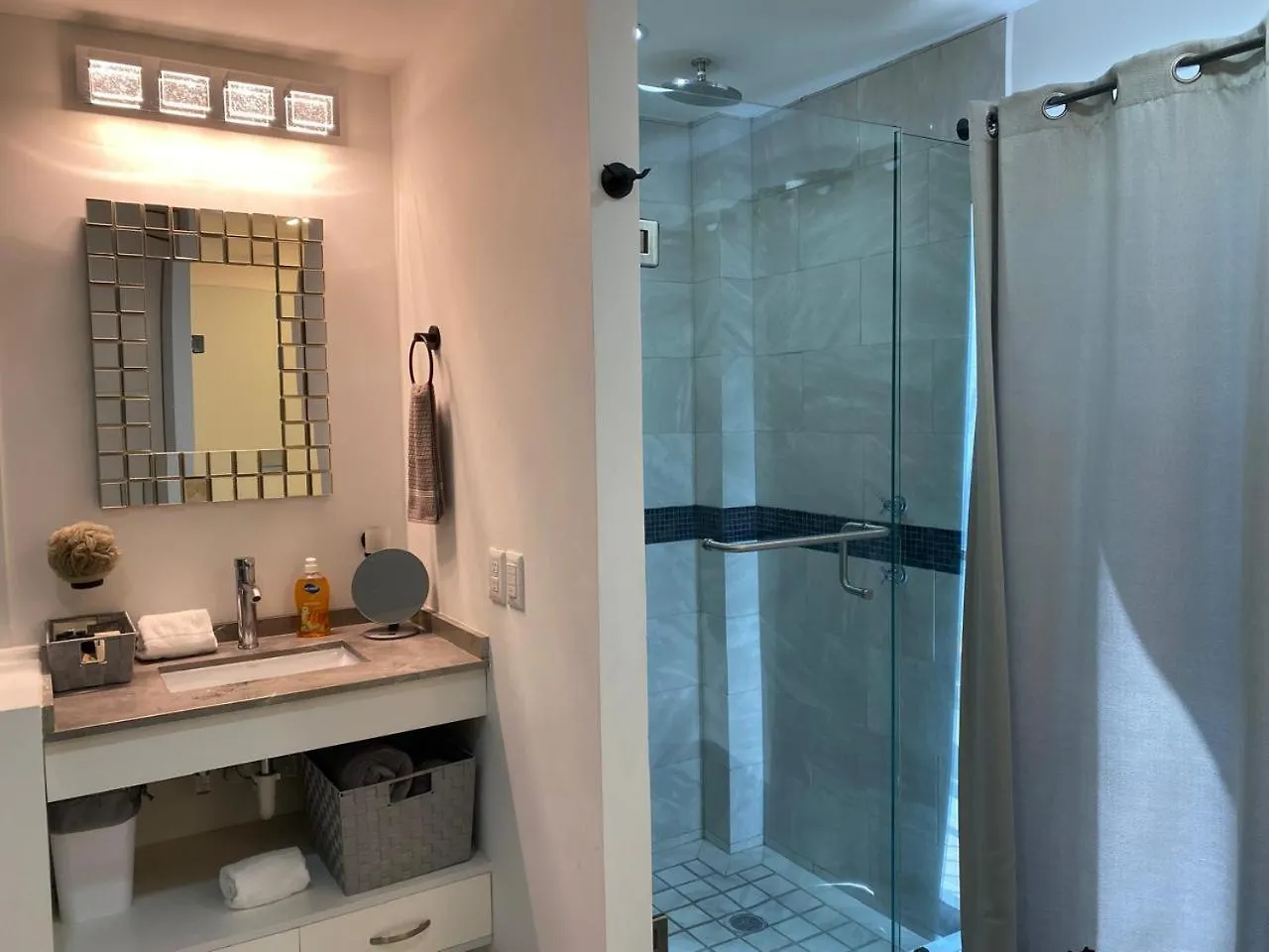 Excepcional One Bedroom Suite Кабо-Сан-Лукас Апартаменты